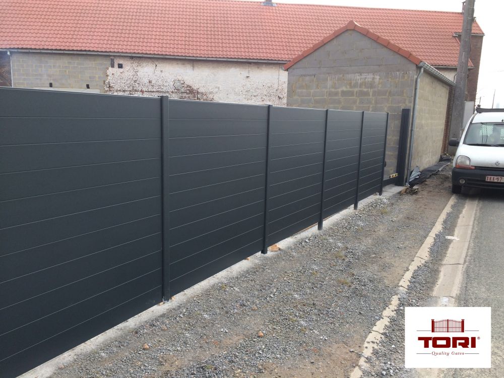 Palissade Aluminium Briz TORI Portails
